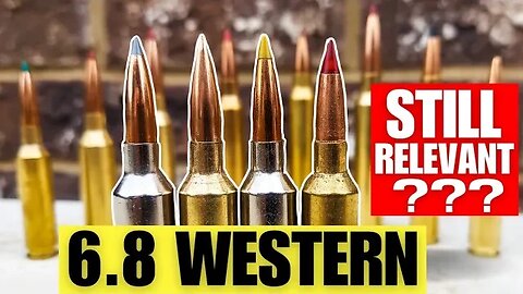 Is 6.8 Western Dead??? [Surprising Results]