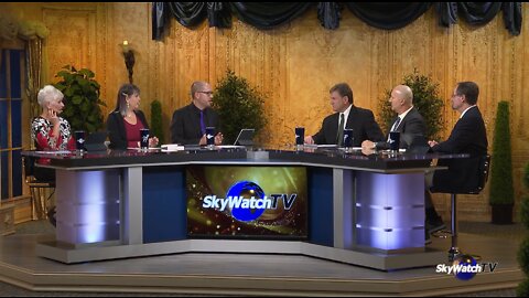 Carl Gallups & Rabbi Zev Porat on SKYWATCH TV - Unmasking The Chaldean Spirit - (with Permission)