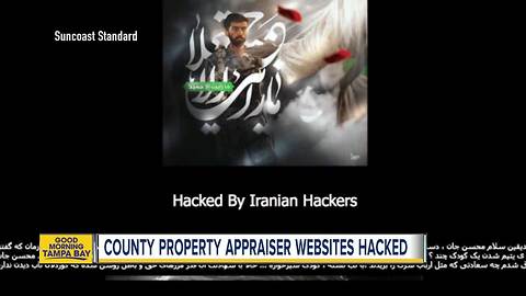 Hackers target local tax appraiser websites