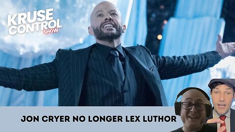 Jon Cryer FIRED as Lex Luthor