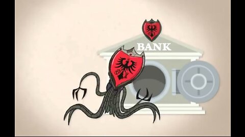 Federal Reserve and the IRS- The Death of the American Dream (Animation)