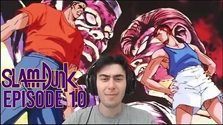 LAY UP 101 | Slam Dunk REACTION | Ep 10