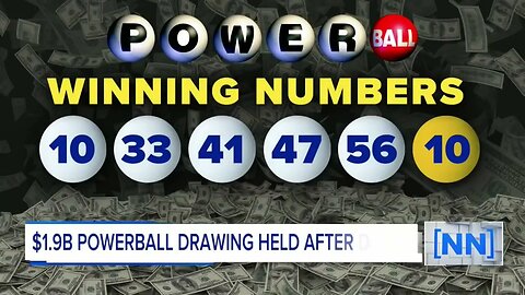 រកឃើញអ្នកឈ្នះឆ្នោត #powerball ចំនួន ២.៤ ពាន់លានដុល្លារ