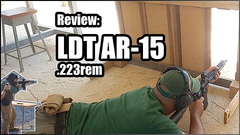Review: LDT AR-15 .223rem | L5 - L4 - L4S | A "Rainha" da Entrada de Gama das AR-15