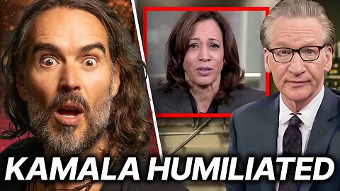 Wow, Bill Maher Just Destroyed Kamala Harris In Front Of Our Eyes