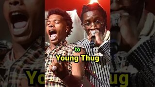 Young Thug Paid Lil Baby to Start Rapping 💸