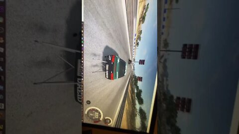 BeamNG DRIVE / did not manage to skid