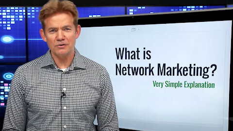 What is Network Marketing? (Very Simple Explanation) - Tim Sales