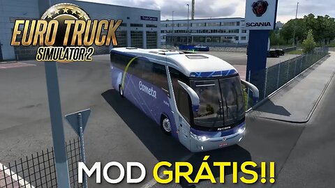 PARADISO G7 1200 GRÁTIS NO ETS 2 1.46