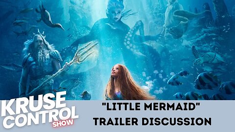 Little Mermaid Trailer Reaction