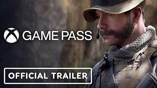 Xbox Game Pass - Official Call of Duty Modern Warfare 3 Trailer