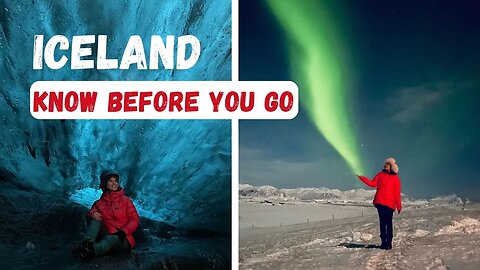 How to Plan Your DREAM Trip to ICELAND (& See the Northern Lights!)