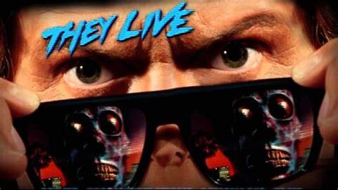 They Live Sunglasses/Goggles