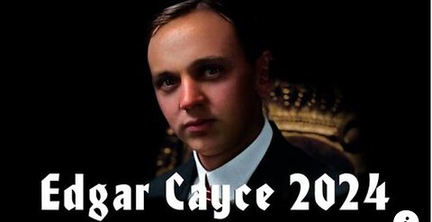 Mitä Edgar Cayce kertoi vuodesta 2024