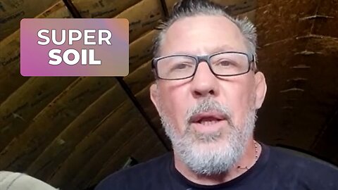 SUPER SOIL, SUPER HUMAN WITH PAT MILETICH