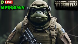 🔴LIVE-Escape From Tarkov - PVE IS now DLC for 20 Freedom Bucks!!! - #RumbleTakeover