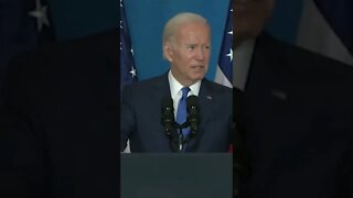 Biden's Hypocrisy on Full Display #shorts