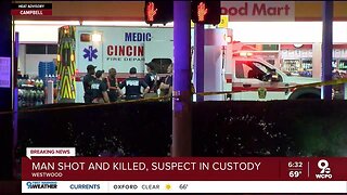 1 dead in Westwood shooting