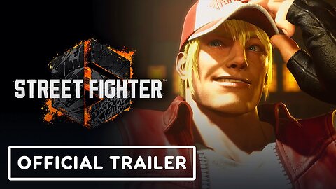 Street Fighter 6 - Terry Teaser Trailer | PS5 & PS4 Games