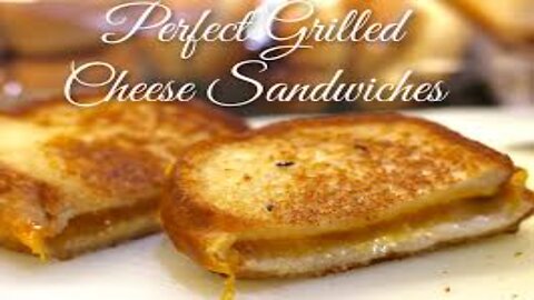 "Ultimate Grilled Cheese Sandwich Recipe"