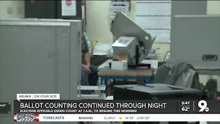 What's next for Pima County vote count