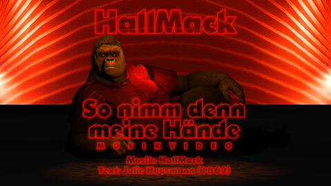 HallMack - So nimm denn meine Hände (Musikvideo)
