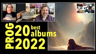 TOP 20 Prog Albums of 2022 | Digging Deeper into Lesser Known Bands