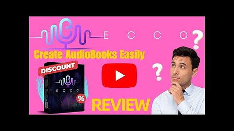 ECCO Review ✅ Discount ✅ $125,000 Bonus ✅ ECCO Review ✅