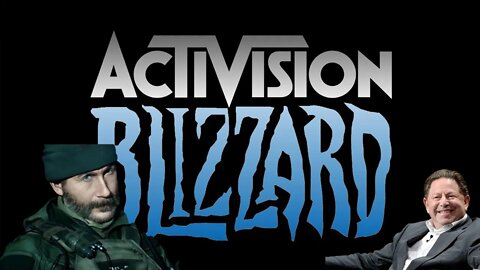 Activision STOCK Update (ATVI) What's Going On???