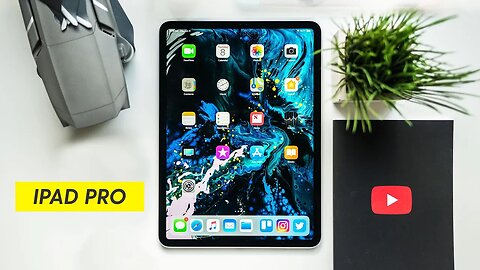 The 2018 iPad Pro CAN replace a computer... kinda