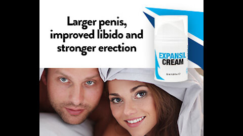 Expansil Cream review Male Enhancement Cream