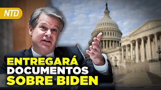 FBI entregará documento sobre Biden; Reaccionan a rumores de imputación de Trump | NTD Día [8 junio]