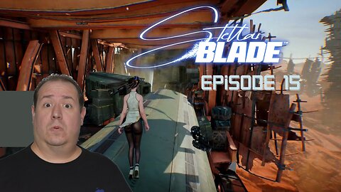 Legend of Zelda fan plays Stellar Blade | PlayStation 5 | game play | episode 15