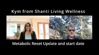 TruthStream #241 Kym Detwiler: Shanti Balance Metabolic Reset, Healthy Life Style, Weight Loss. Kym Detwiler LMT, C-IAYT Health & Nutrition Educator, Sound & Energy Healing Practitioner, Ayurveda Wellness Counselor