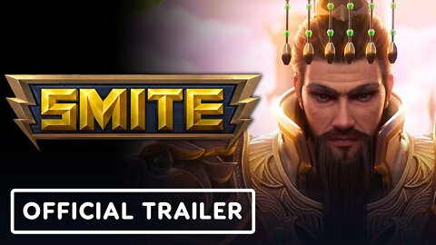 Smite: The Jade Emperor Yu Huang - Trailer