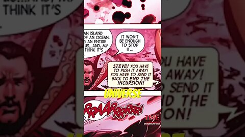 Doctor Strange WIPES Captain America’s Memory