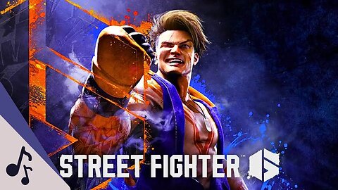 Lil Uzi Vert - Just Wanna Rock (Street Fighter 6 Official Soundtrack)