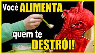 TOLERÂNCIA! Alimentamos o que nos destrói?