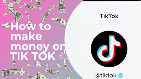 HOW TO MAKE $100 A DAY ON TIKTOK│GUIDE INCLUDED