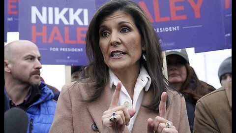 Nikki Haley 'No Longer Bound' by Pledge to Endorse Trump