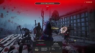 Session 2: Chivalry 2 (Ranked Matchmaking)