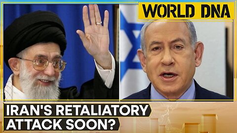 Israel-Iran Crisis: Major Iranian attack to be launched on Israel within days? | WION World DNA