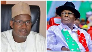 Governor Bala accuses Atiku of side-lining him and threatening to punish him.