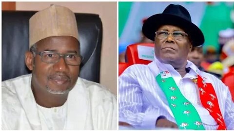 Governor Bala accuses Atiku of side-lining him and threatening to punish him.