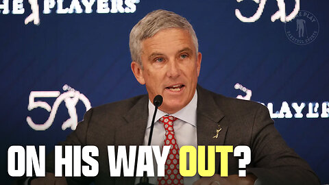 Are PGA Tour Players DONE with Jay Monahan?!