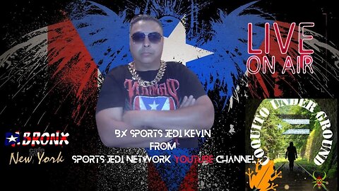 Coquito🔞Underground:Bx🔥Sports 🏈Jedi⚾️Network (BX SPORTS JEDI Kevin🇵🇷)