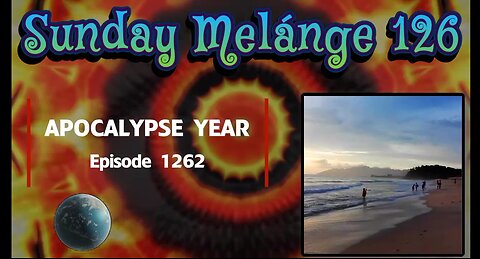 Sunday Melánge 126: Full Metal Ox Day 1197