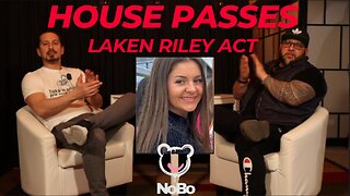 House Passes Laken Riley Act #podcast #nobo #trending #lakenriley #usa #georgia #house #fyp #fypシ