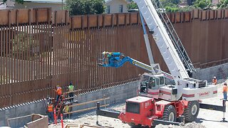 Defense Department Announces Where It Plans To Build New Border Wall