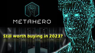 Is MetaHero Still Worth Buying In 2023? Metahero Price Prediction And My Personal Story!